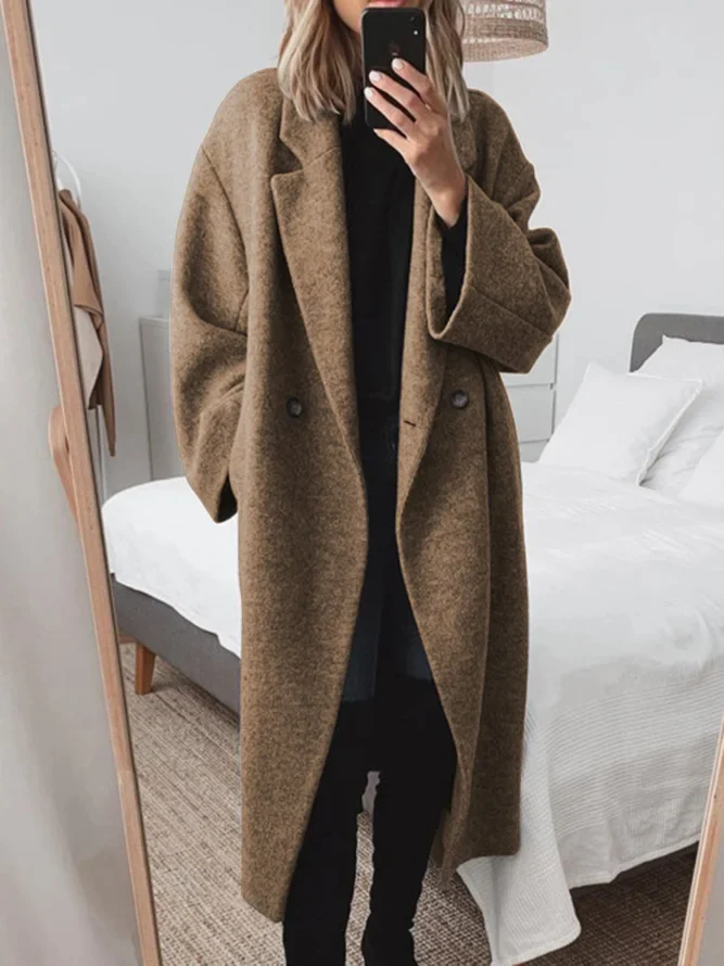 Harper - Classic Winter Overcoat alternate view