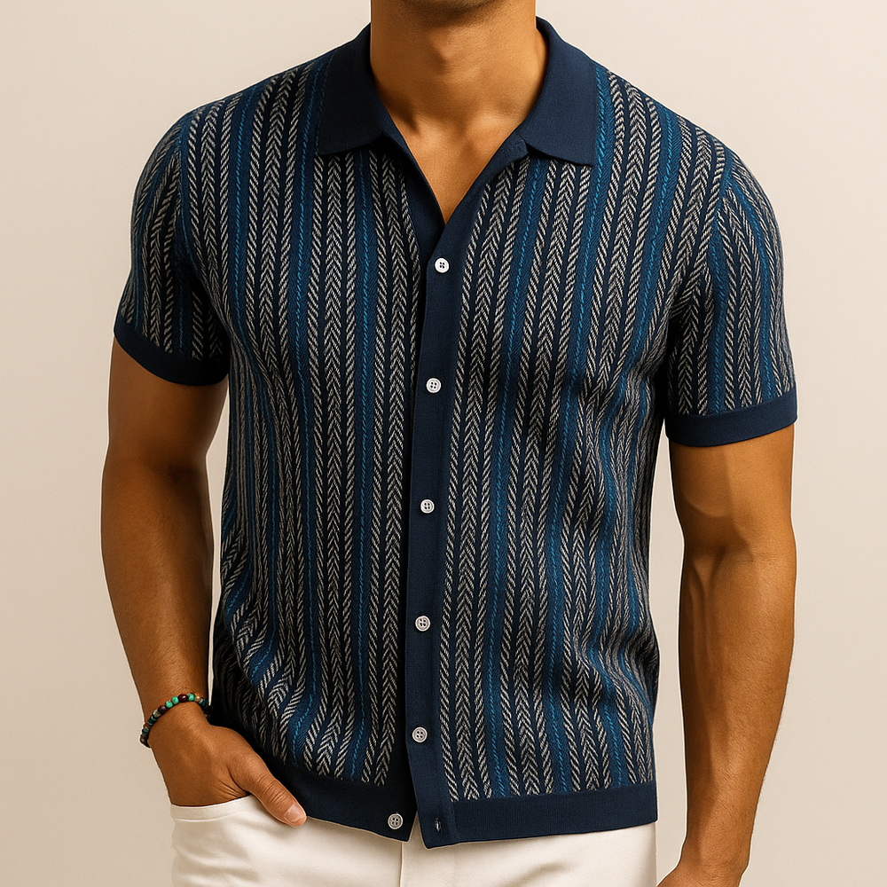 Reid Button Down Shirt