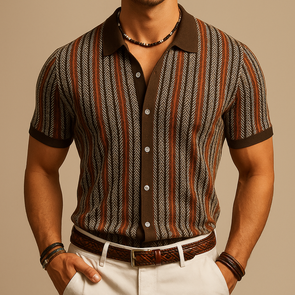 Reid Button Down Shirt alternate view