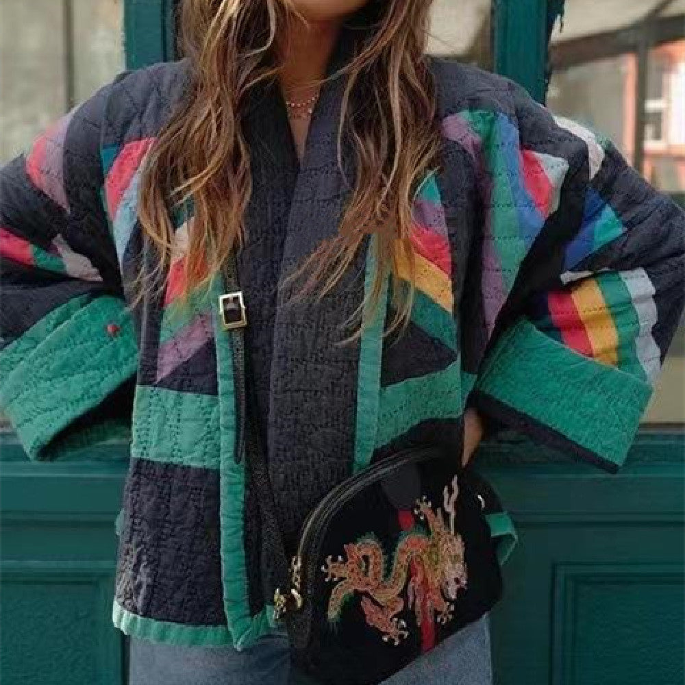 Aria - Retro Revival Coat alternate view