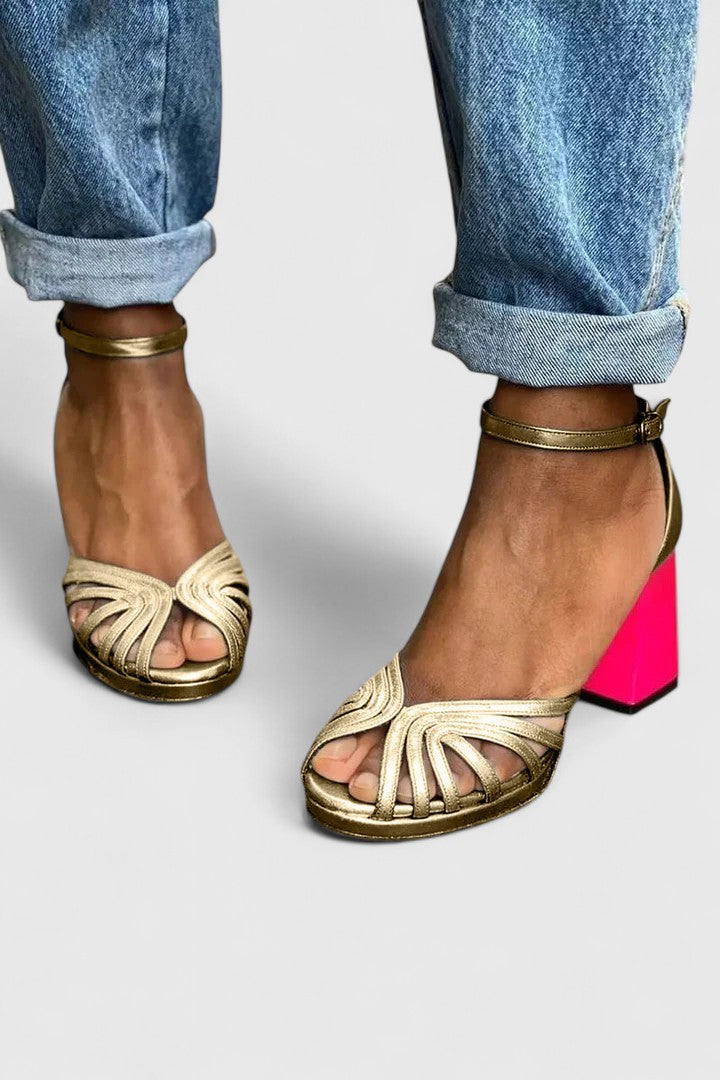 Odette Orthopedic Heels alternate view