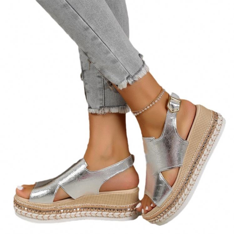 Marlowe Cushioned Comfort Sandals alternate view
