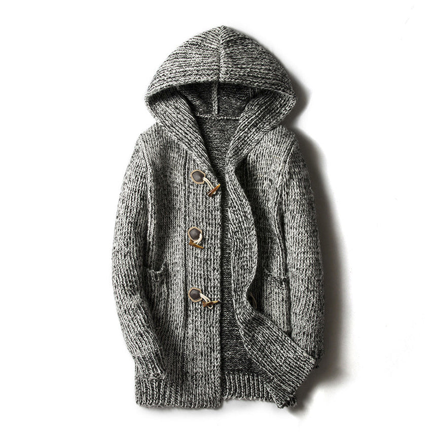WESTIN WOOL CARDIGAN alternate view
