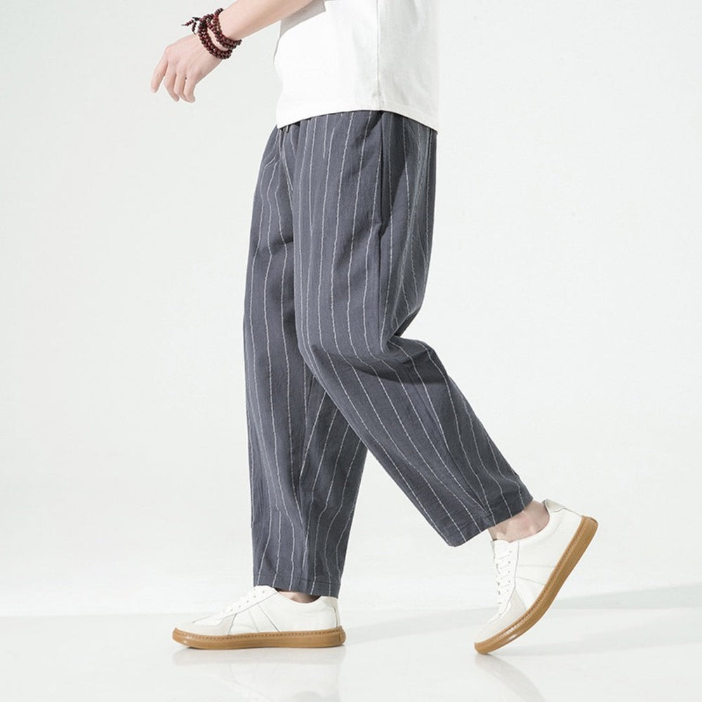 Asa Relaxed Tailored Trousers alternate view