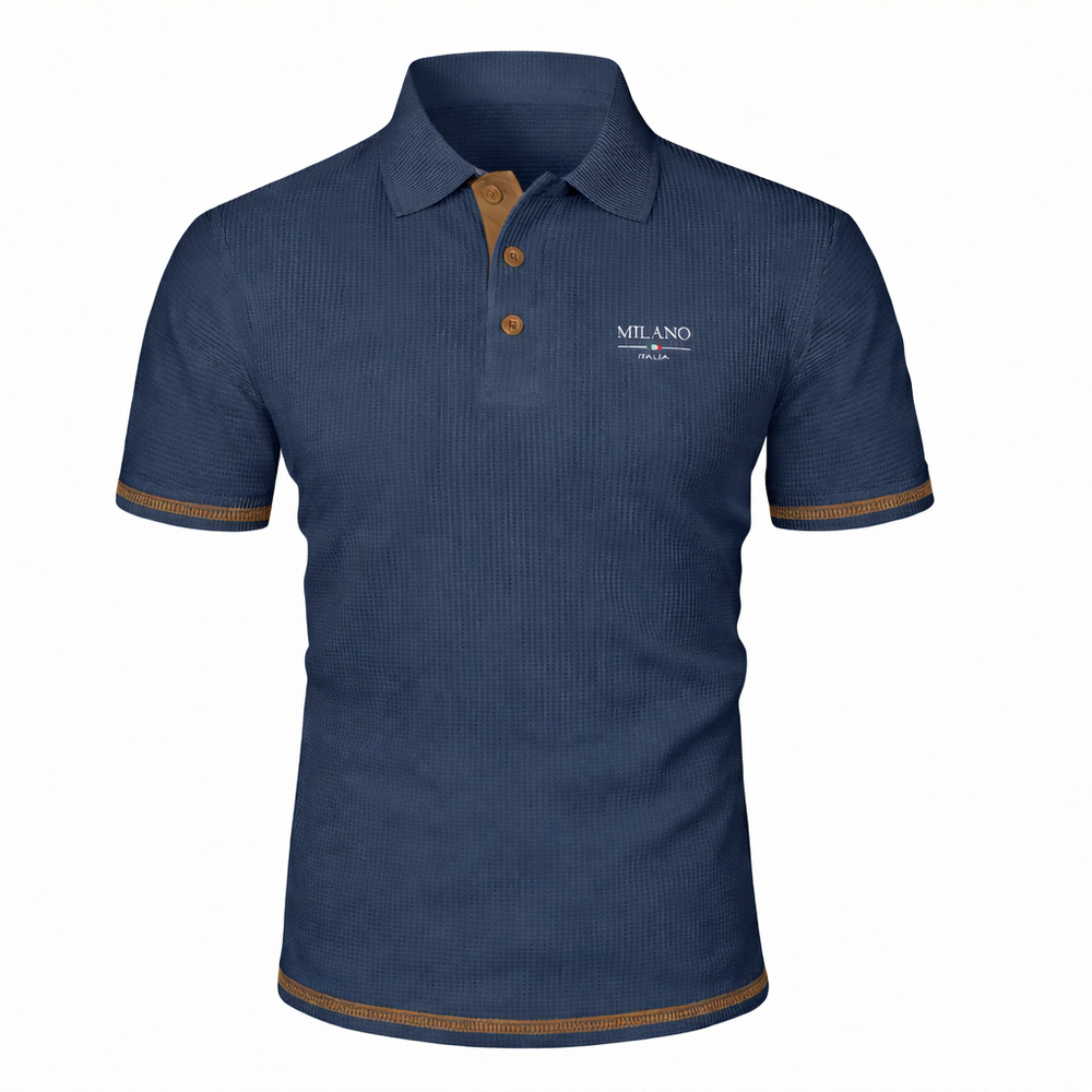 Kensington Cotton Pique Polo alternate view