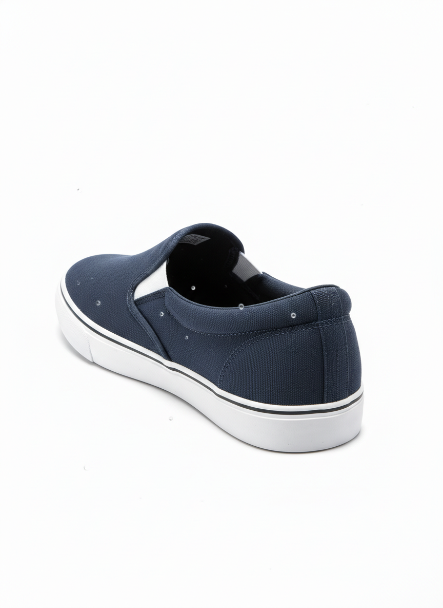 Rex Canvas Slip-On Shoes alternate view