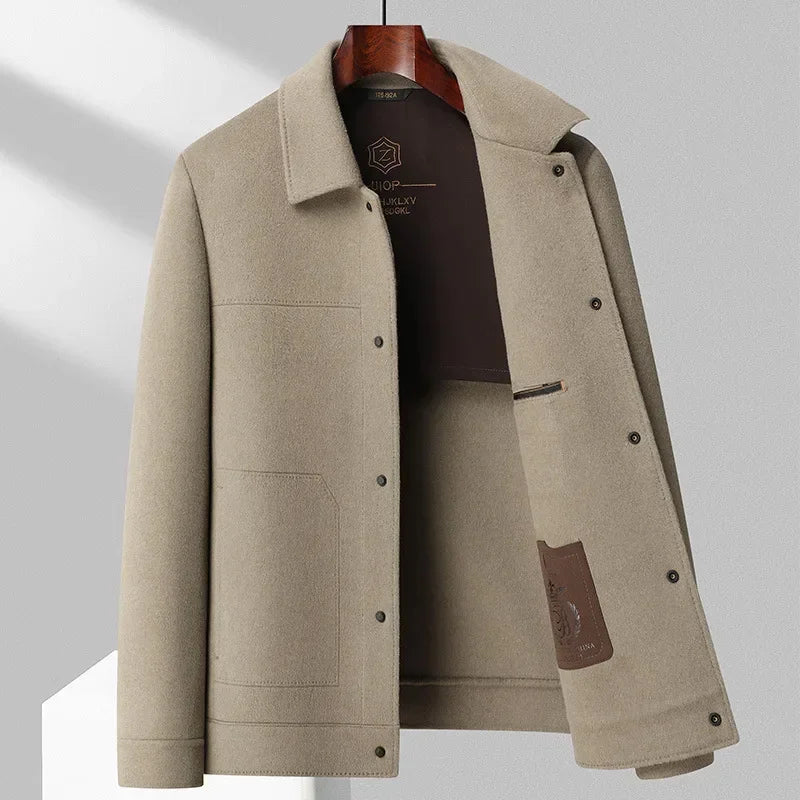 Grant Wool Jacket alternate view