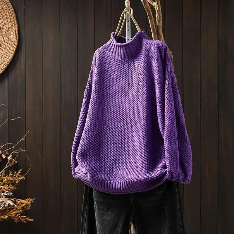 Amara Cashmere Sweater alternate view