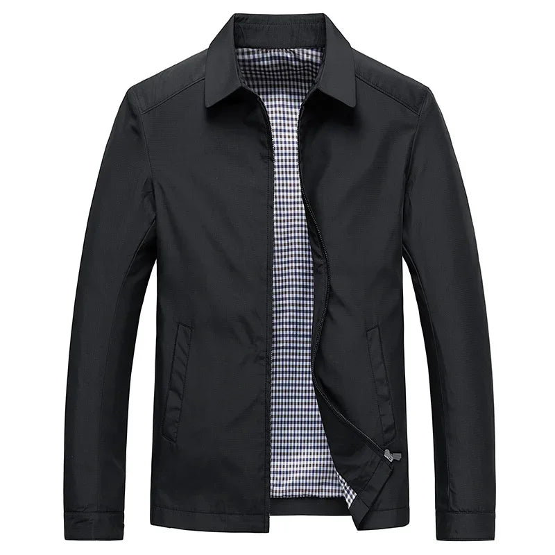 LACHLAN SPRING JACKET alternate view
