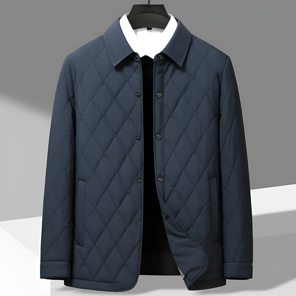 Hamilton Quilted Jacket alternate view