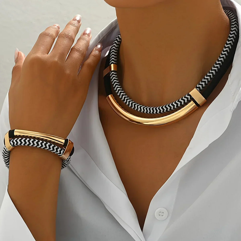 VALENZA JEWELRY SET