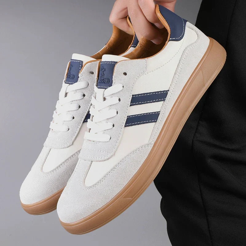 HENLEY SUEDE TRAINERS alternate view