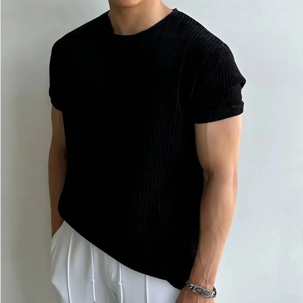 CALO KNIT TEE alternate view