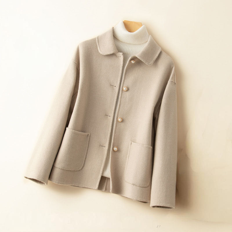 Wren Pure Cashmere Jacket alternate view