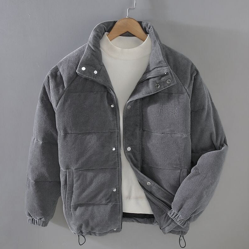 Arden Quilted Jacket alternate view