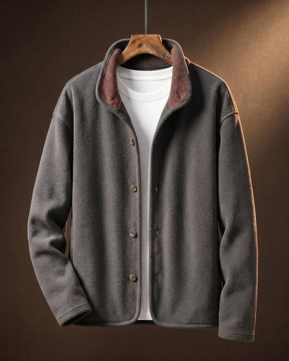 Theo Fleece Jacket alternate view