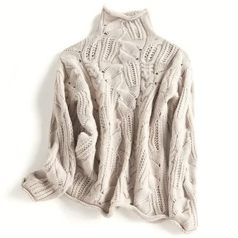 Foster Cashmere Sweater alternate view