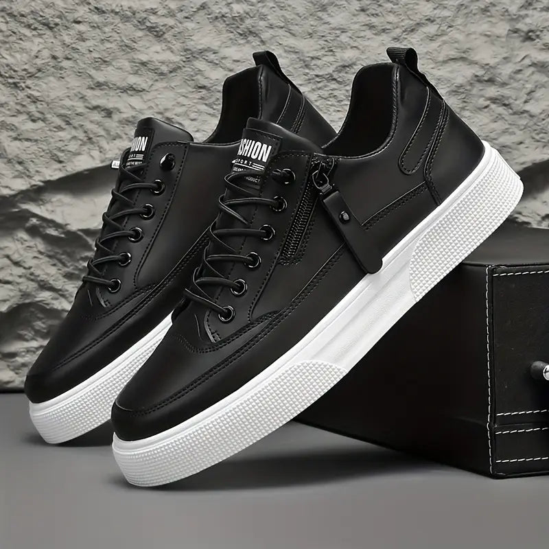 Hudson Leather Trainers alternate view