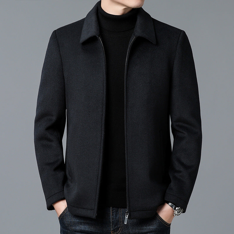 Bilson Wool Jacket alternate view