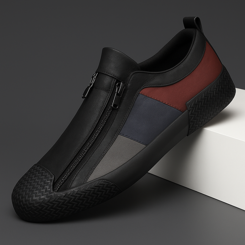 Felix Leather Sneakers