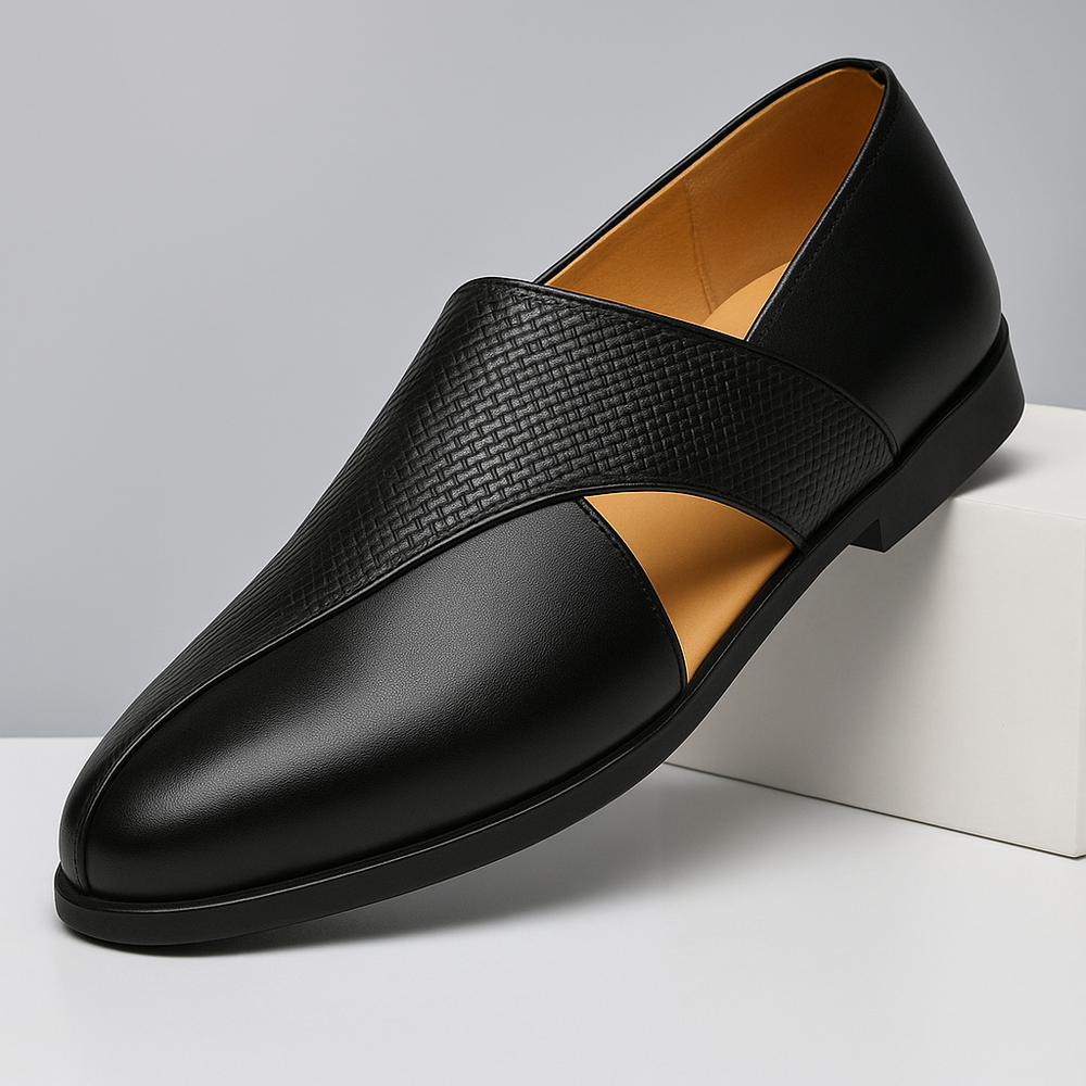 Oscar Leather Loafers alternate view