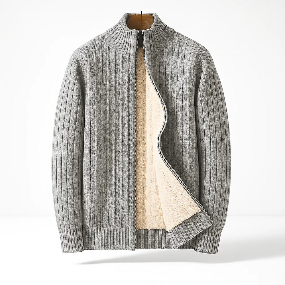 Pemberton Cashmere Cardigan alternate view