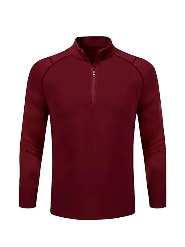 Pemberton Quarter-Zip Pullover alternate view