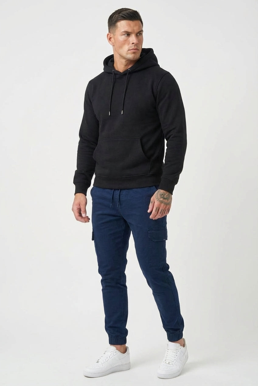 Olympus Cargo Jogger - Navy alternate view