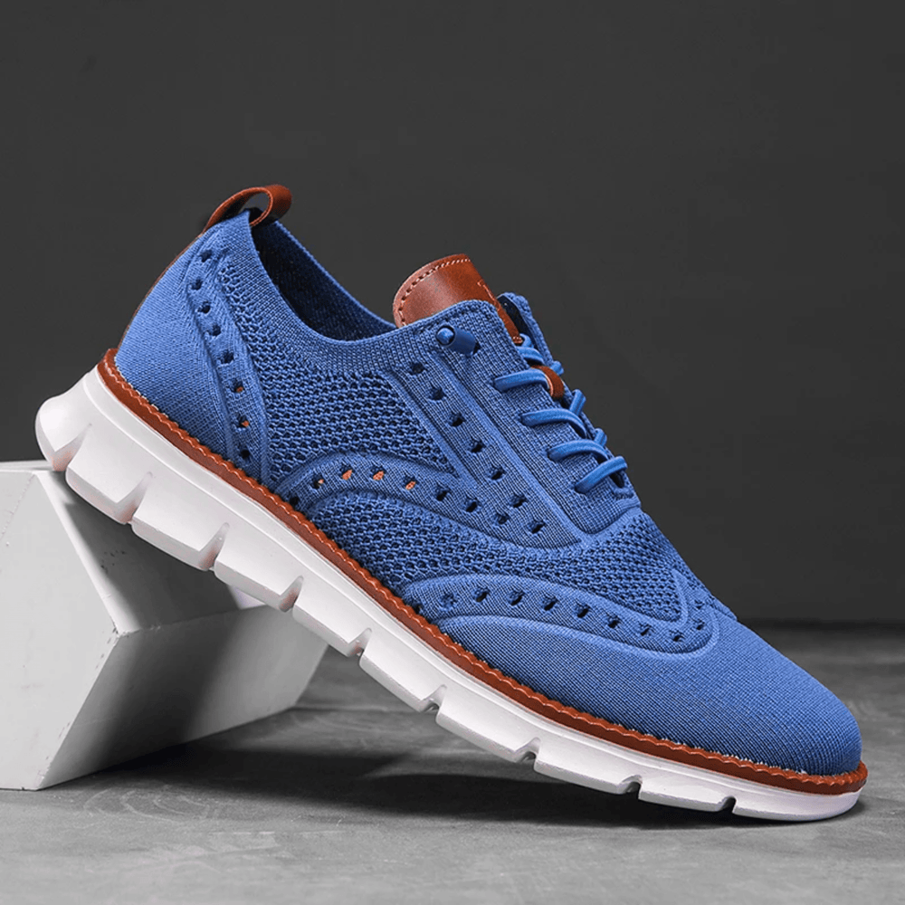 Rex Hybrid Knit Trainers alternate view
