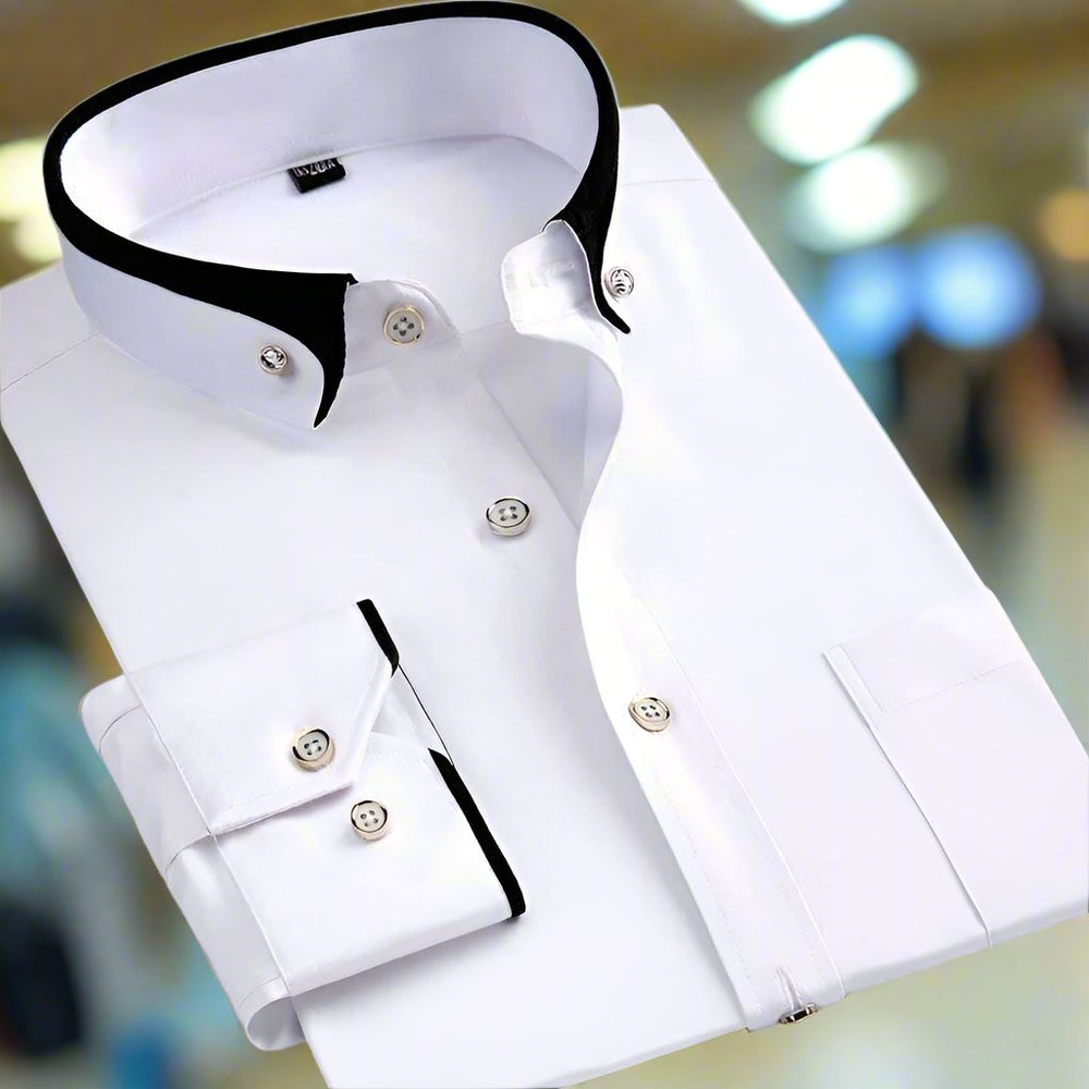 STRATFORD COTTON SHIRT alternate view