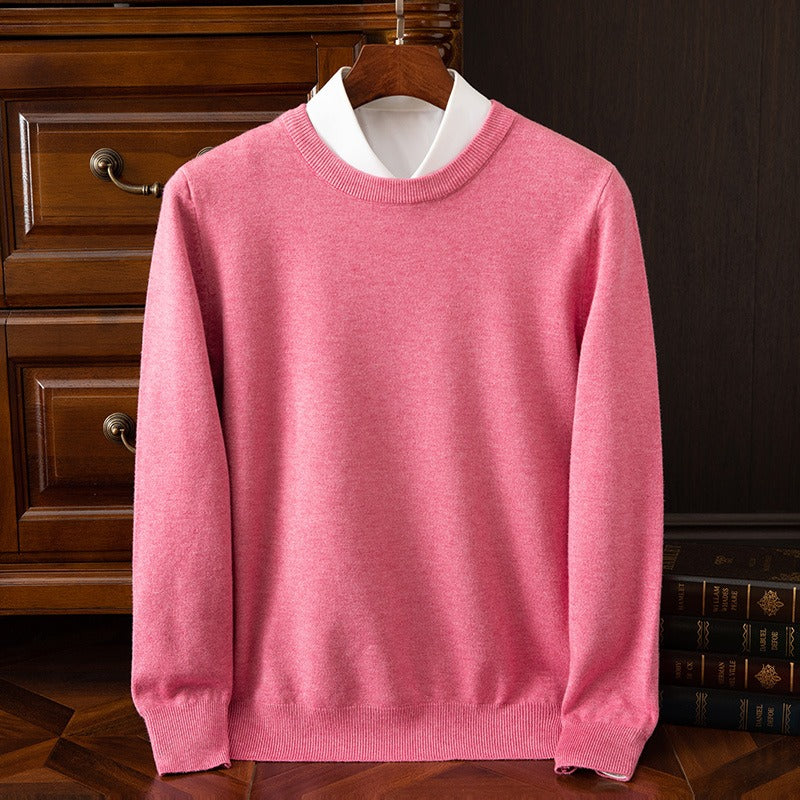 Pemberton Cashmere Sweater alternate view