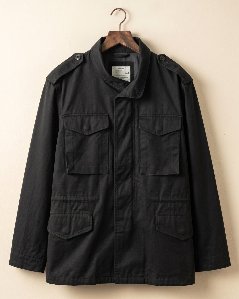 Roman Field Jacket alternate view