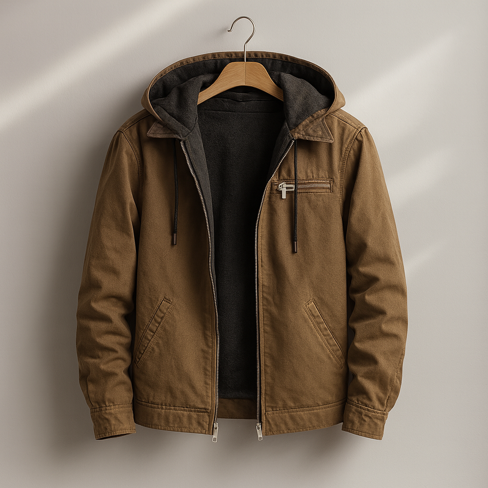 ROCKINGHAM CRAFTED JACKET