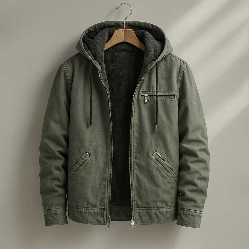 ROCKINGHAM CRAFTED JACKET alternate view