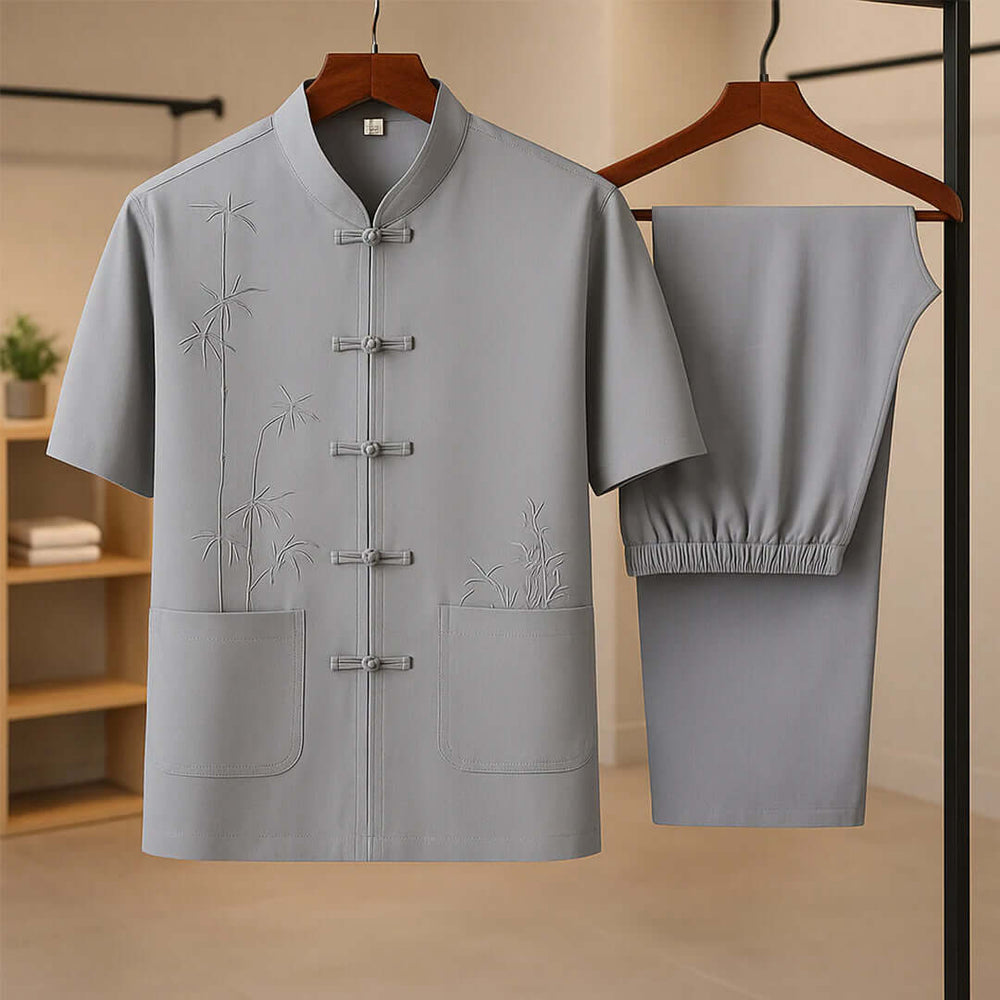 Lawson Silk-Blend Co-Ord Set alternate view