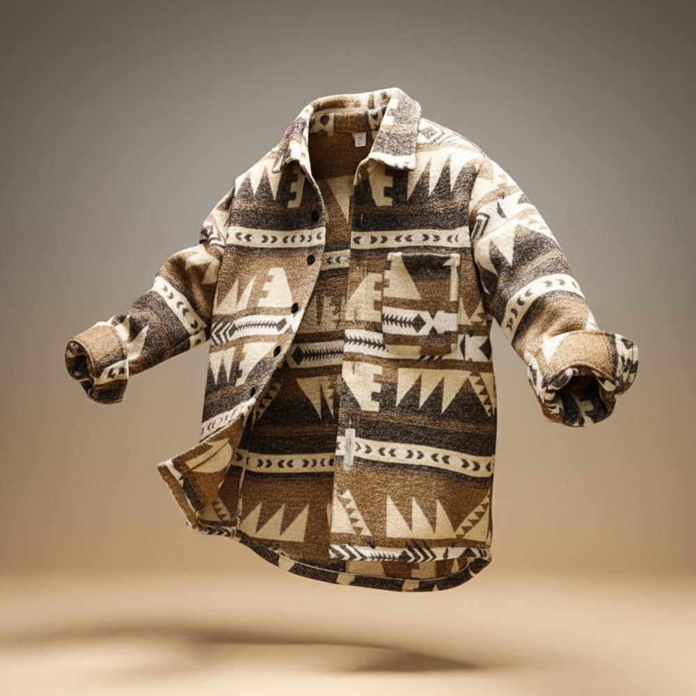 Ashton Wool Jacket alternate view
