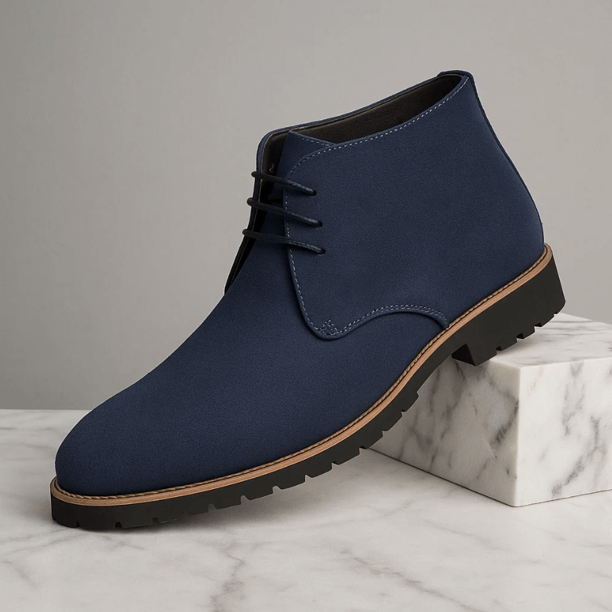 COLTON SUEDE BOOTS alternate view