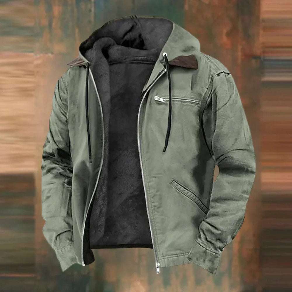 Oscar Tailored Wool Coat alternate view