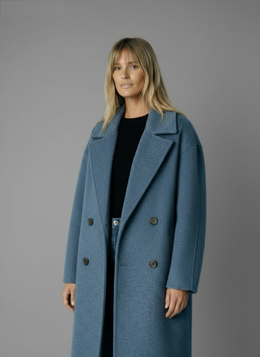 Harper Winter Overcoat alternate view