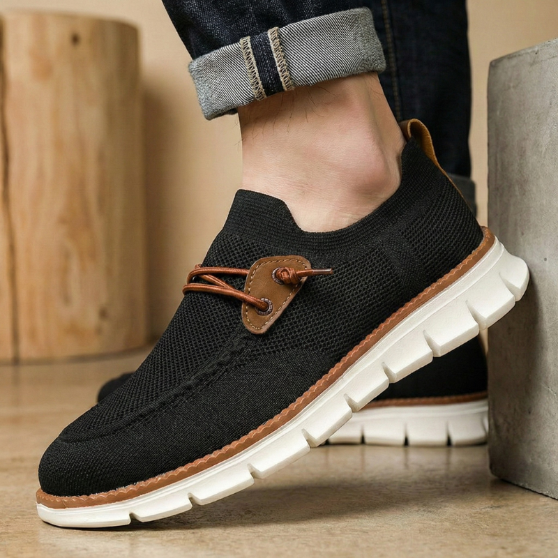 BELMONT AIR-KNIT TRAINERS alternate view