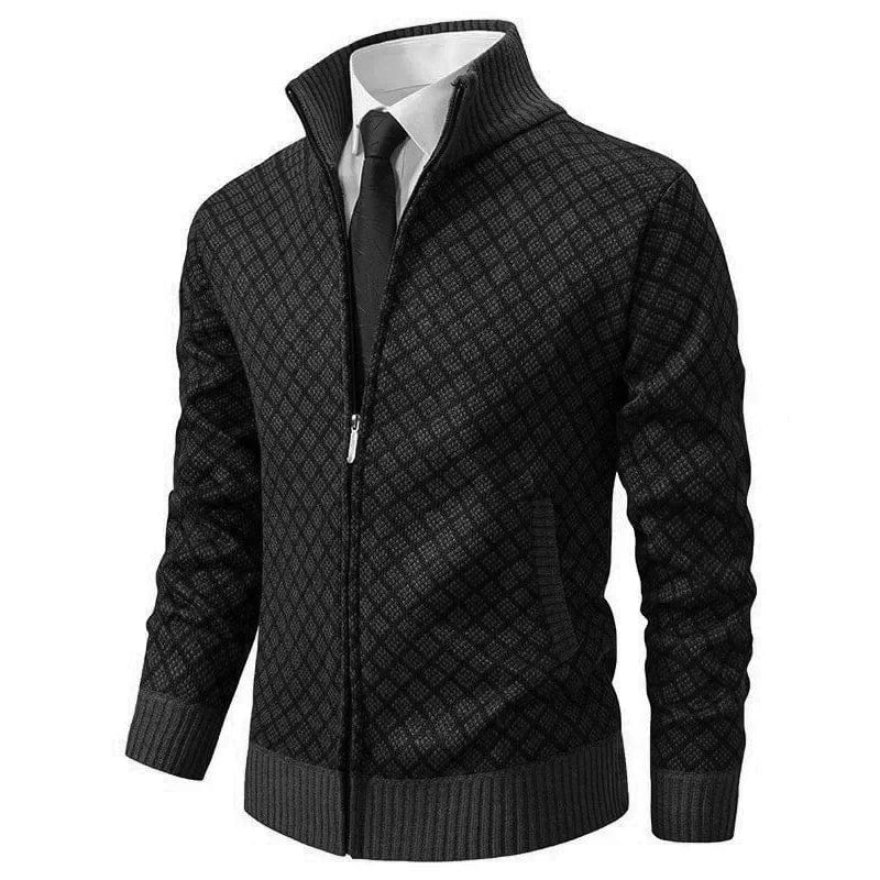 MONTEM ZIP-UP SWEATER alternate view