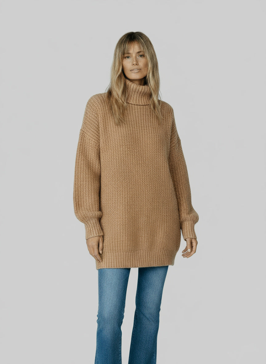 Amara Cashmere Sweater alternate view