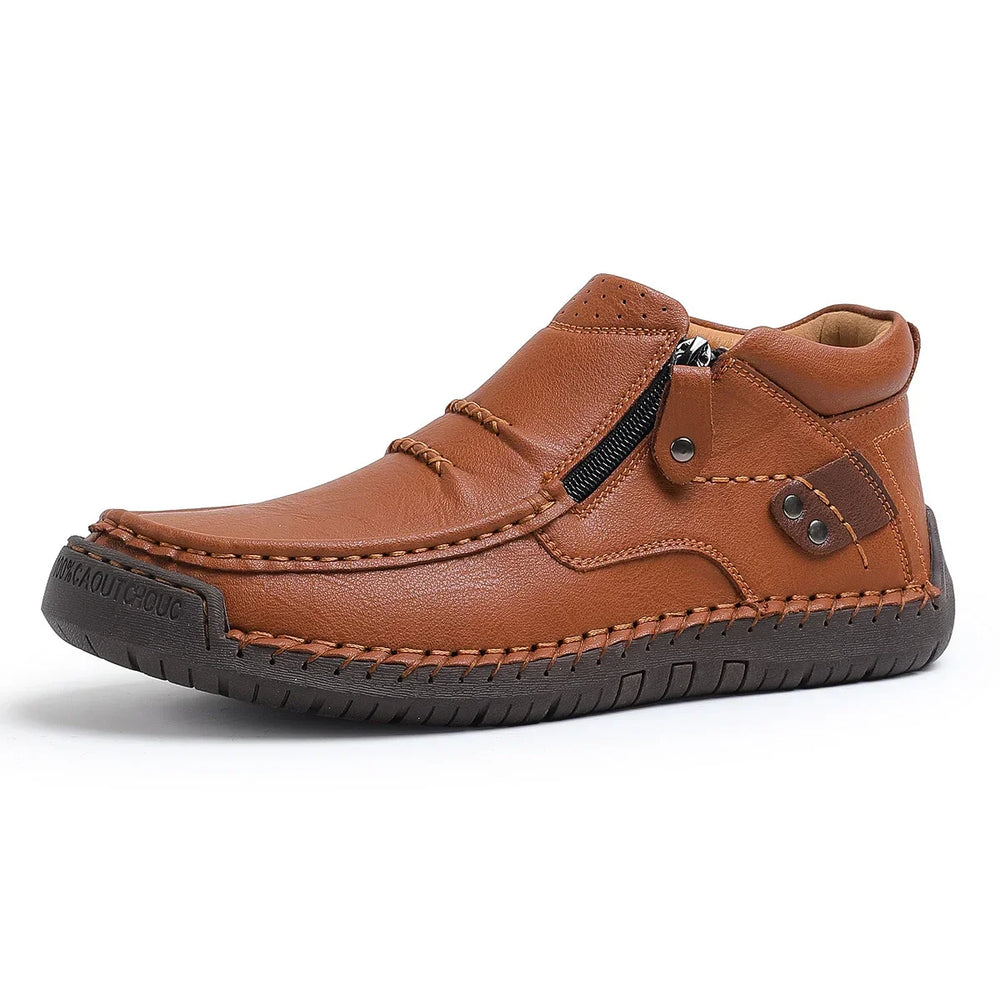 Aldgate Handcrafted Leather Shoes alternate view