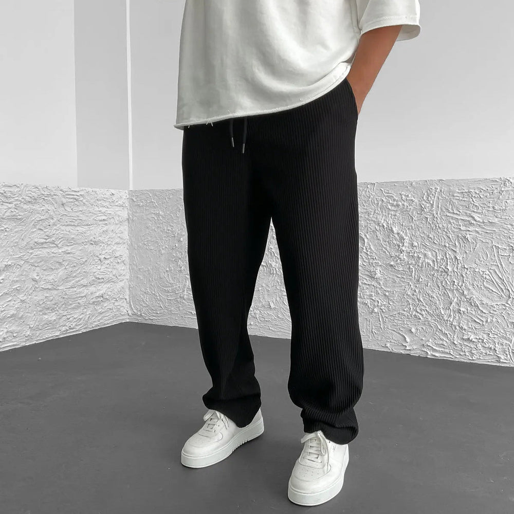 Monaco Relaxed Knit Pants alternate view