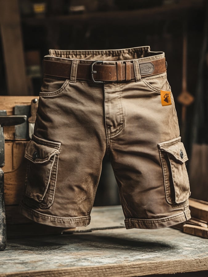 Adam | Multi-Purpose Outdoor Cargo Pants alternate view