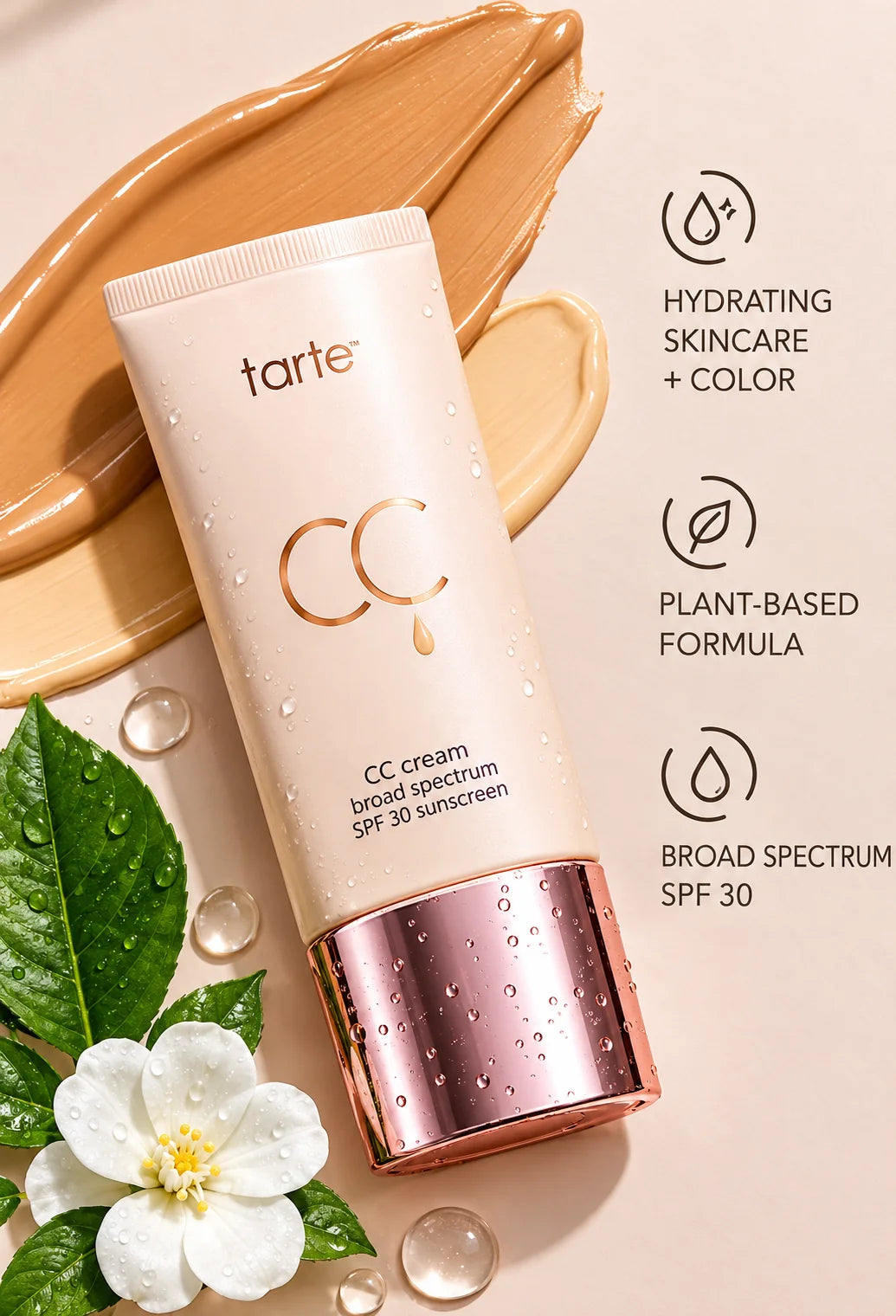 Natural radiance. Even tone.
