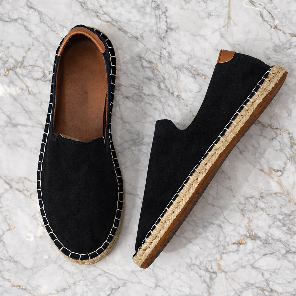 Marlon Leather Loafers alternate view