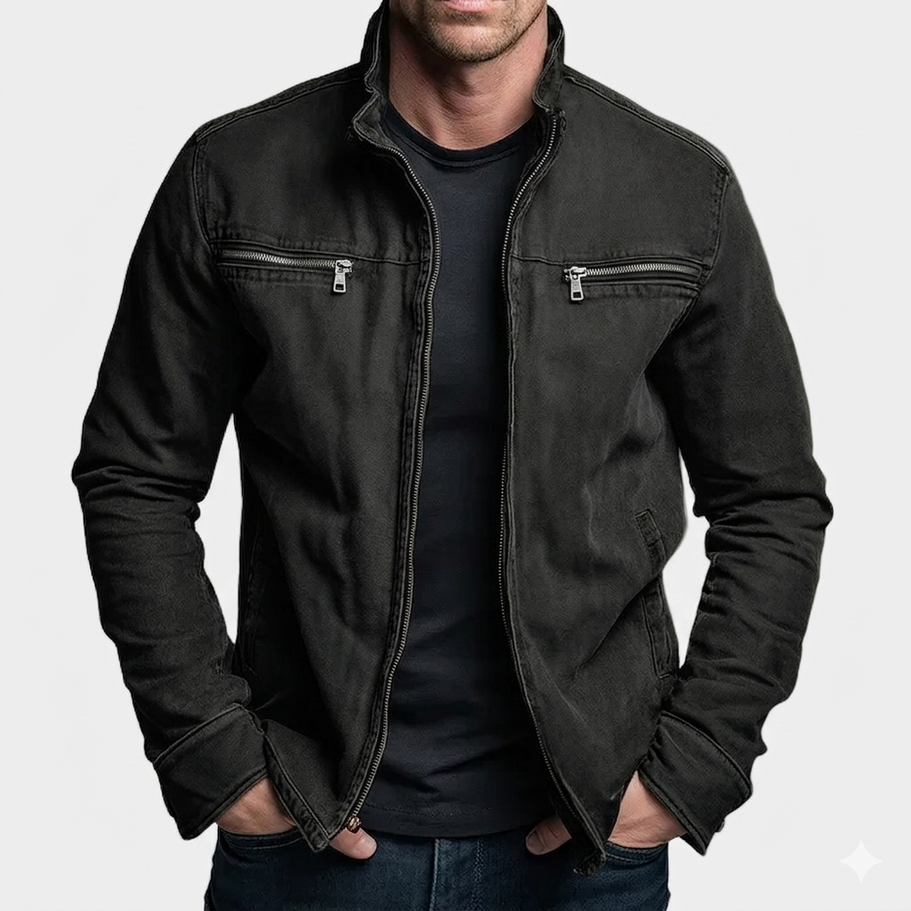 Lawson Vintage Zip Jacket alternate view