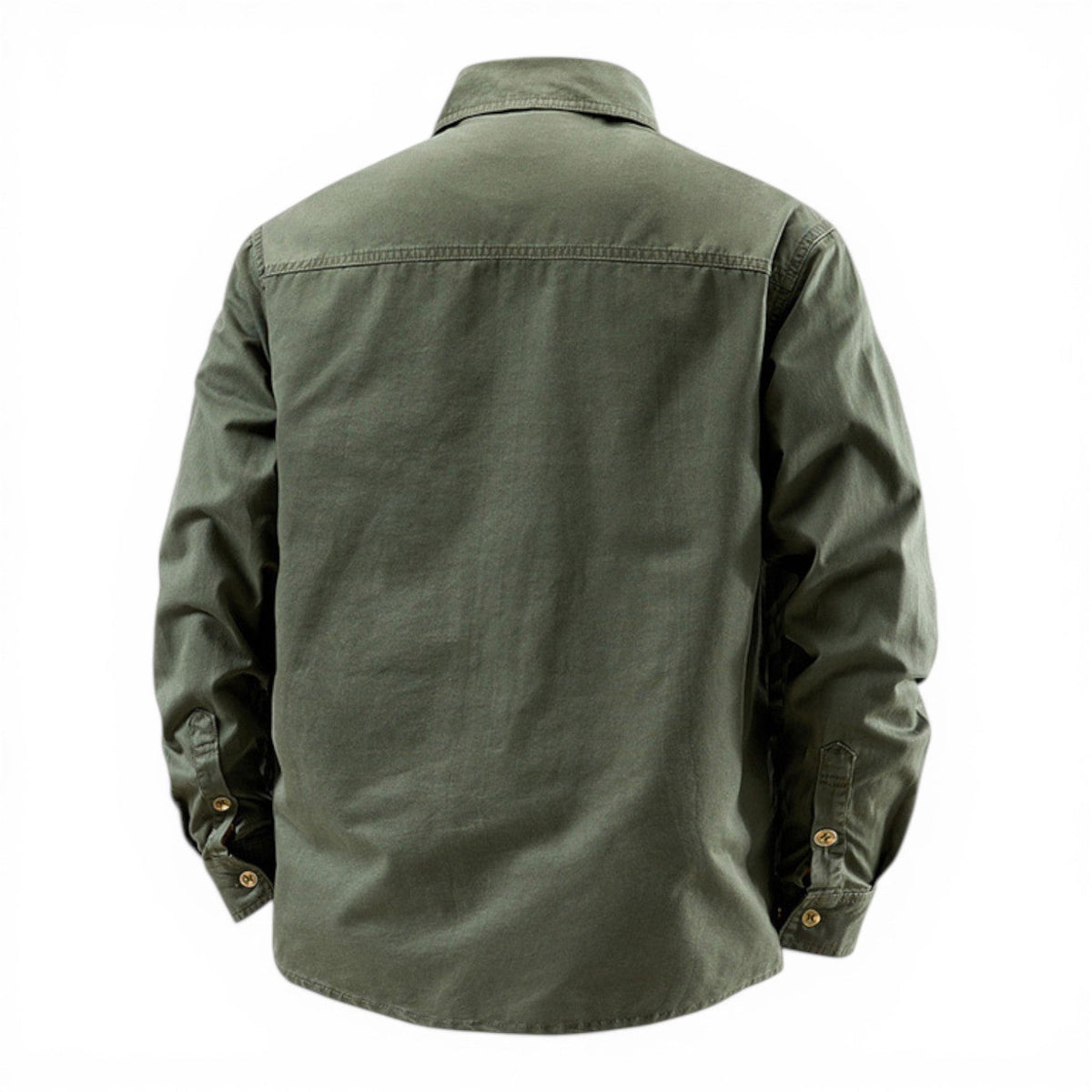 Brodie Cotton Workwear Shirt