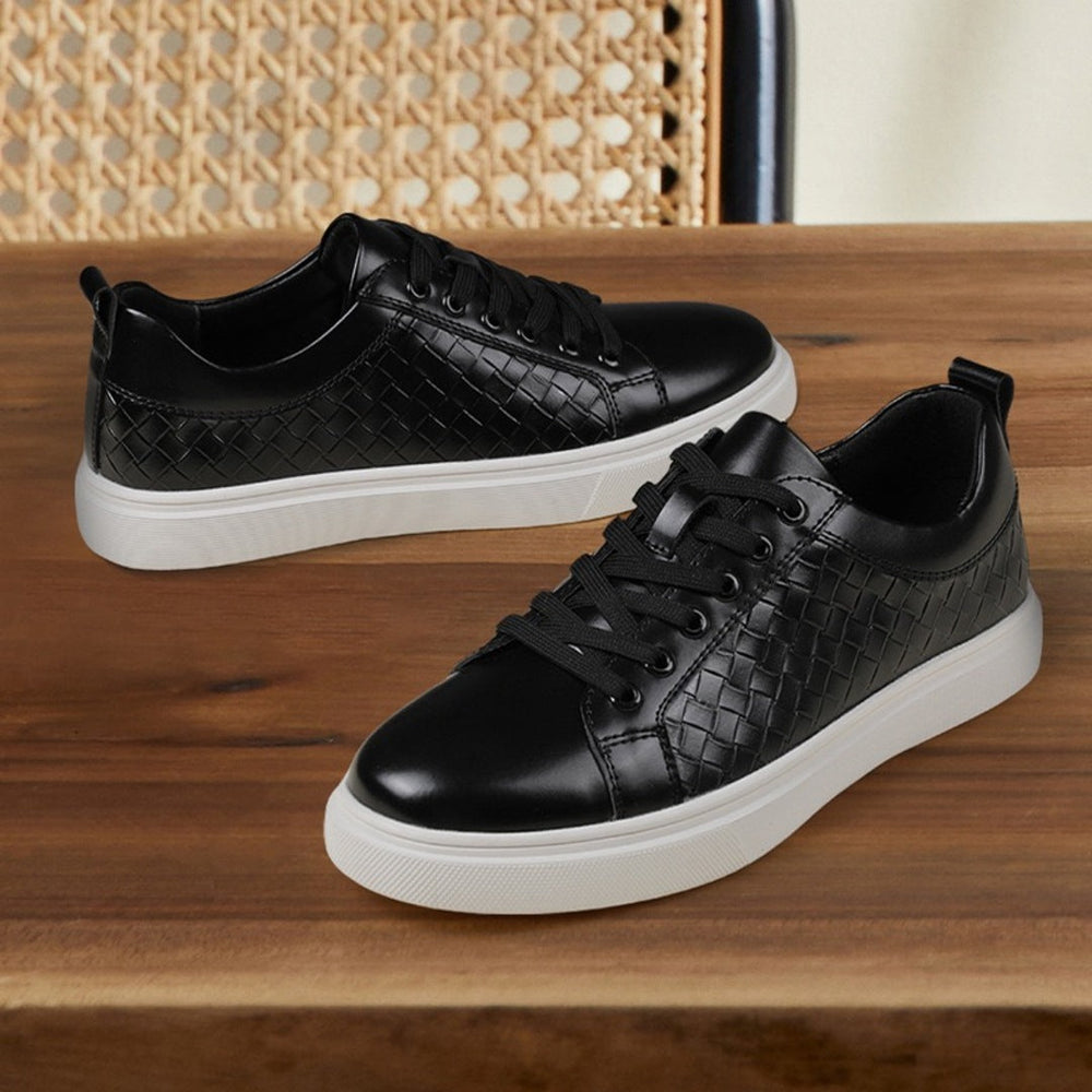 CARLIS CASUAL TRAINERS alternate view